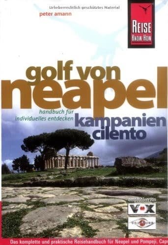 Tapa de Golf von Neapel
