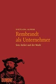 Tapa de Rembrandt als Unternehmer.