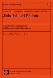 Tapa de Sicherheit und Freiheit