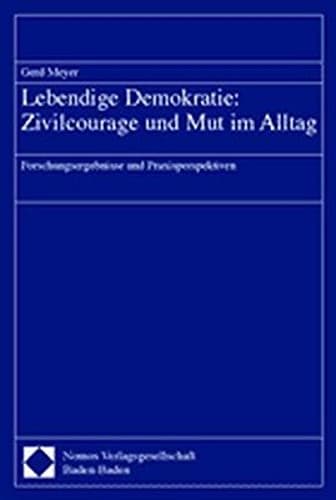 Tapa de Lebendige Demokratie