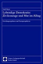 Tapa de Lebendige Demokratie