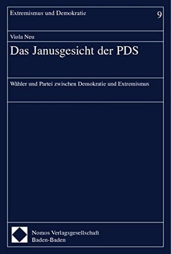 Tapa de Das Janusgesicht der PDS