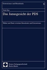 Tapa de Das Janusgesicht der PDS