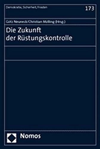 Tapa de Die Zukunft der Rüstungskontrolle