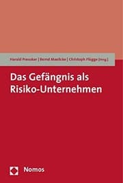 Tapa de Das Gefangnis ALS Risiko-Unternehmen