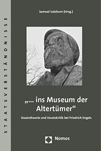 Tapa de „…ins Museum der Altertümer“