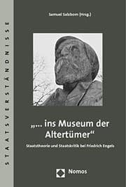 Tapa de „…ins Museum der Altertümer“