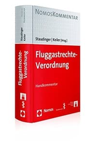 Tapa de Fluggastrechte-Verordnung: Handkommentar (German Edition)