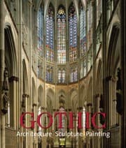 Tapa de Gothic: Architecture, Sculpture, Painting