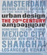Tapa de Urban Design & Architecture in the 20th Century