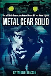 Tapa de Metal Gear Solid 01