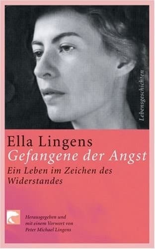 Tapa de Gefangene der Angst.