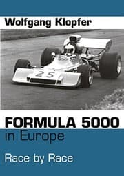Tapa de Formula 5000 in Europe (German Edition)