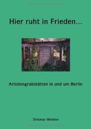 Tapa de Hier ruht in Frieden...