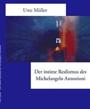 Tapa de Der Intime Realismus Des Michelangelo Antonioni (German Edition)