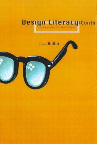 Tapa de Design Literacy (continued)