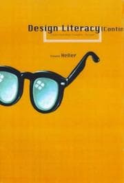 Tapa de Design Literacy (continued)