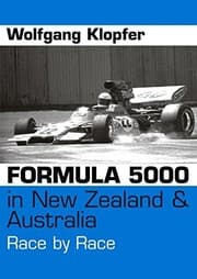 Tapa de Formula 5000 in New Zealand & Australia (German Edition)