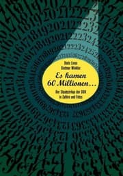 Tapa de Es kamen 60 Millionen ... (German Edition)