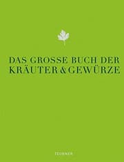 Tapa de Das große Buch der Kräuter und Gewürze