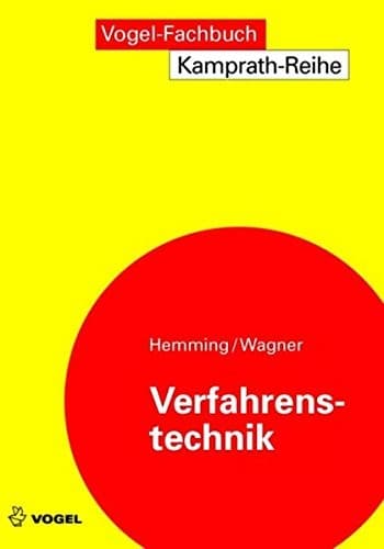 Tapa de Verfahrenstechnik