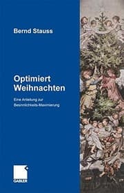 Tapa de Optimiert Weihnachten: Eine Anleitung zur Besinnlichkeits-Maximierung (German Edition)