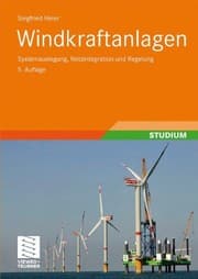 Tapa de Windkraftanlagen: Systemauslegung, Netzintegration und Regelung (German Edition)