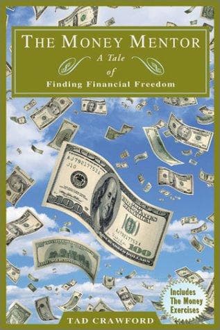 Tapa de The money mentor