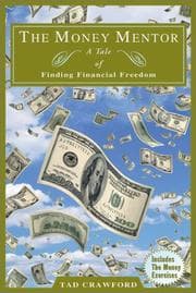 Tapa de The money mentor