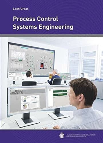 Tapa de Process Control Systems Engineering