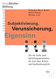 Tapa de Subjektivierung, Verunsicherung, Eigensinn