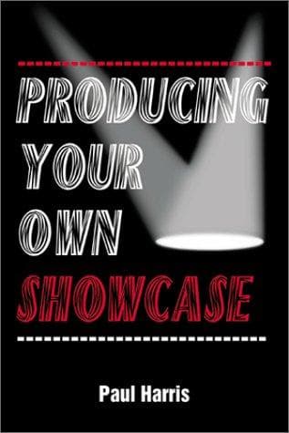 Tapa de Producing your own showcase