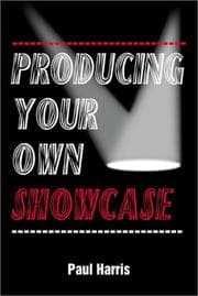 Tapa de Producing your own showcase
