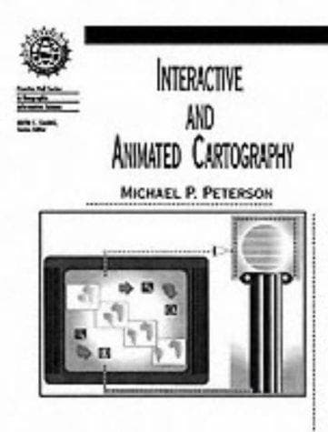 Tapa de Interactive and animated cartography