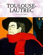 Tapa de Henri de Toulouse-Lautrec (Taschen's 25th Anniversary Special Edition)