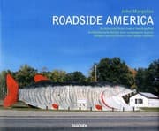 Tapa de John Margolies: Roadside America