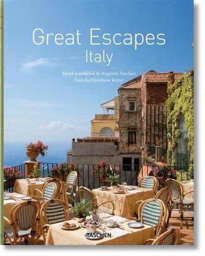 Tapa de Great Escapes Italy