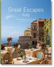 Tapa de Great Escapes Italy