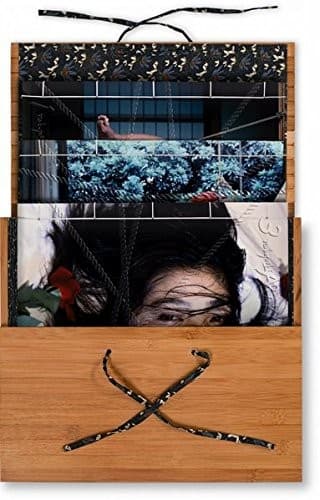 Tapa de Nobuyoshi Araki: Bondage