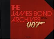 Tapa de The James Bond Archives- (No film strip will be included)