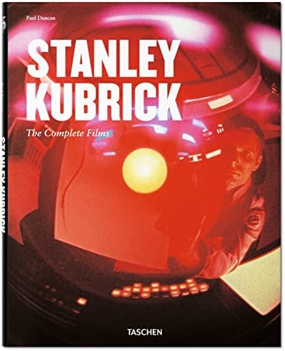Tapa de Stanley Kubrick: The Complete Films