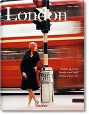 Tapa de London: Portrait of a City