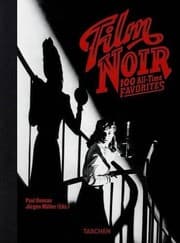 Tapa de Film Noir: 100 All-Time Favorites