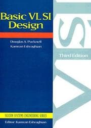 Tapa de Basic VLSI design