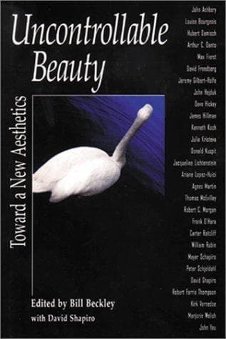 Tapa de Uncontrollable Beauty