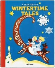 Tapa de A Treasury of Wintertime Tales