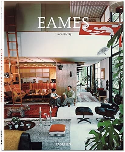 Tapa de Eames