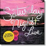 Tapa de Saturday Night Live: The Book