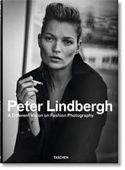 Tapa de Peter Lindbergh: A Different Vision on Fashion Photography (Multilingual Edition)