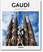 Tapa de Gaudí (Basic Art Series 2.0)